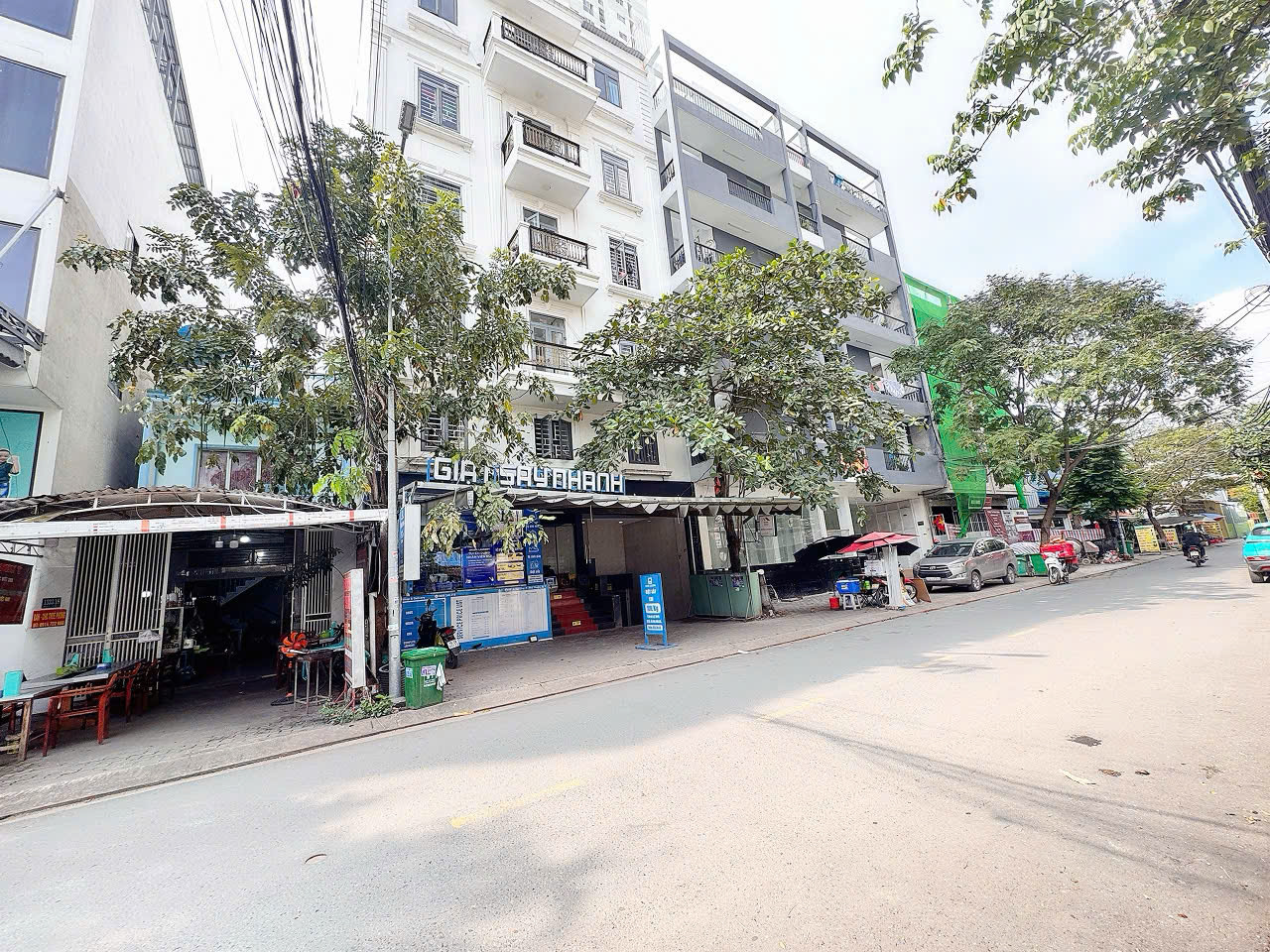 BÁN NHÀ 3 TẦNG MẶT TIỀN KD ĐA NGÀNH Đ.LÊ THỊ CHỢ, QUẬN 7 - NGANG ĐẸP 5M*38M FULL THỔ CƯ - KV CẤP 16005884