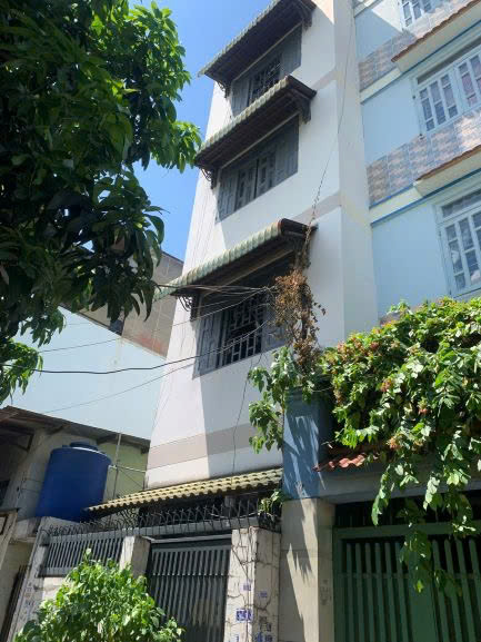 NHÀ ĐẸP – GIÁ TỐT – 78,9M² – 2 MẶT TIỀN HẺM – GẦN AEON TÂN PHÚ – P. bình hưng hòa, Q. bình 16005886