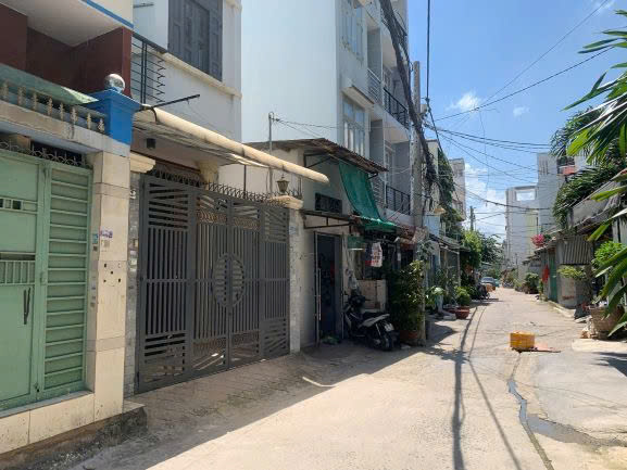 NHÀ ĐẸP – GIÁ TỐT – 78,9M² – 2 MẶT TIỀN HẺM – GẦN AEON TÂN PHÚ – P. bình hưng hòa, Q. bình 16005886