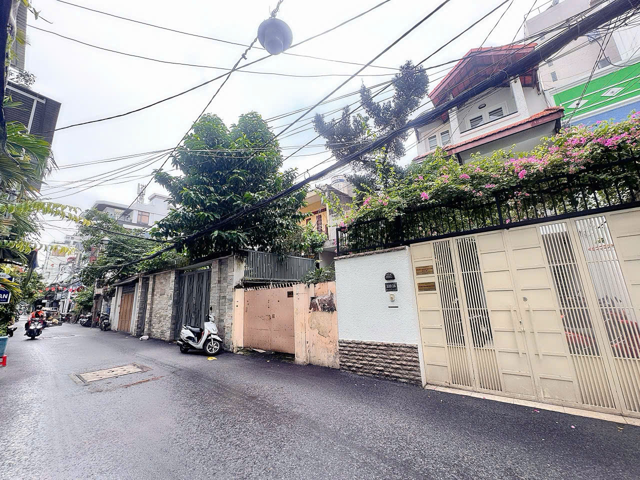 BÁN NHÀ 4 TẦNG HXH 8M Đ.LÊ VĂN SỸ, QUẬN 3 - NGANG ĐẸP 4,1M*28,4M - SỔ VUÔNG ĐẸP FULL THỔ CƯ* LIÊN 16005890