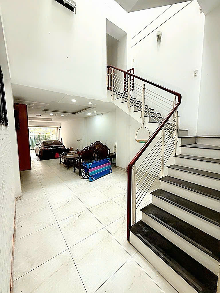 BÁN NHÀ 4 TẦNG HXH 8M Đ.LÊ VĂN SỸ, QUẬN 3 - NGANG ĐẸP 4,1M*28,4M - SỔ VUÔNG ĐẸP FULL THỔ CƯ* LIÊN 16005890