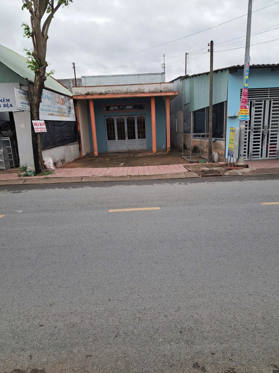 ĐẦU TƯ LÀ LỜI – KINH DOANH LÀ THẮNG: NHÀ MẶT TIỀN LÊ HỒNG PHONG, THỊ TRẤN CẦN ĐƯỚC 16005892