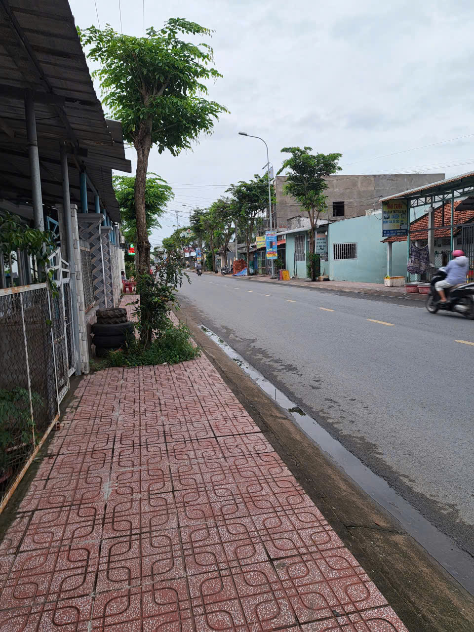 ĐẦU TƯ LÀ LỜI – KINH DOANH LÀ THẮNG: NHÀ MẶT TIỀN LÊ HỒNG PHONG, THỊ TRẤN CẦN ĐƯỚC 16005892