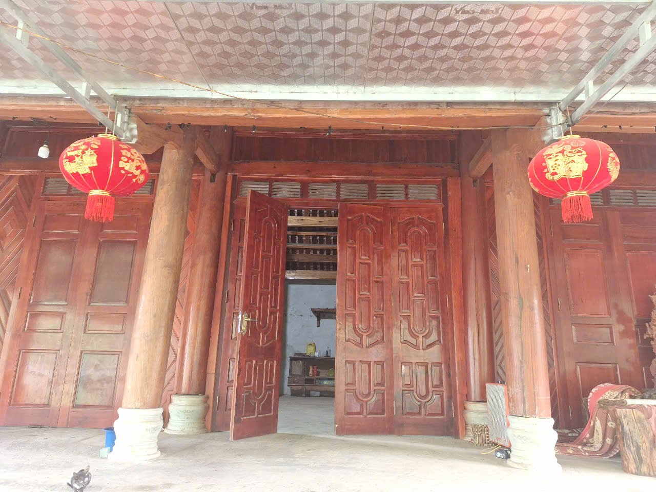 CẦN BÁN GẤP NHÀ GỖ LIM – TÁU ĐẸP – GIÁ CHỈ 350 TRIỆU – X. Như Xuân, T. Thanh Hóa 16005895
