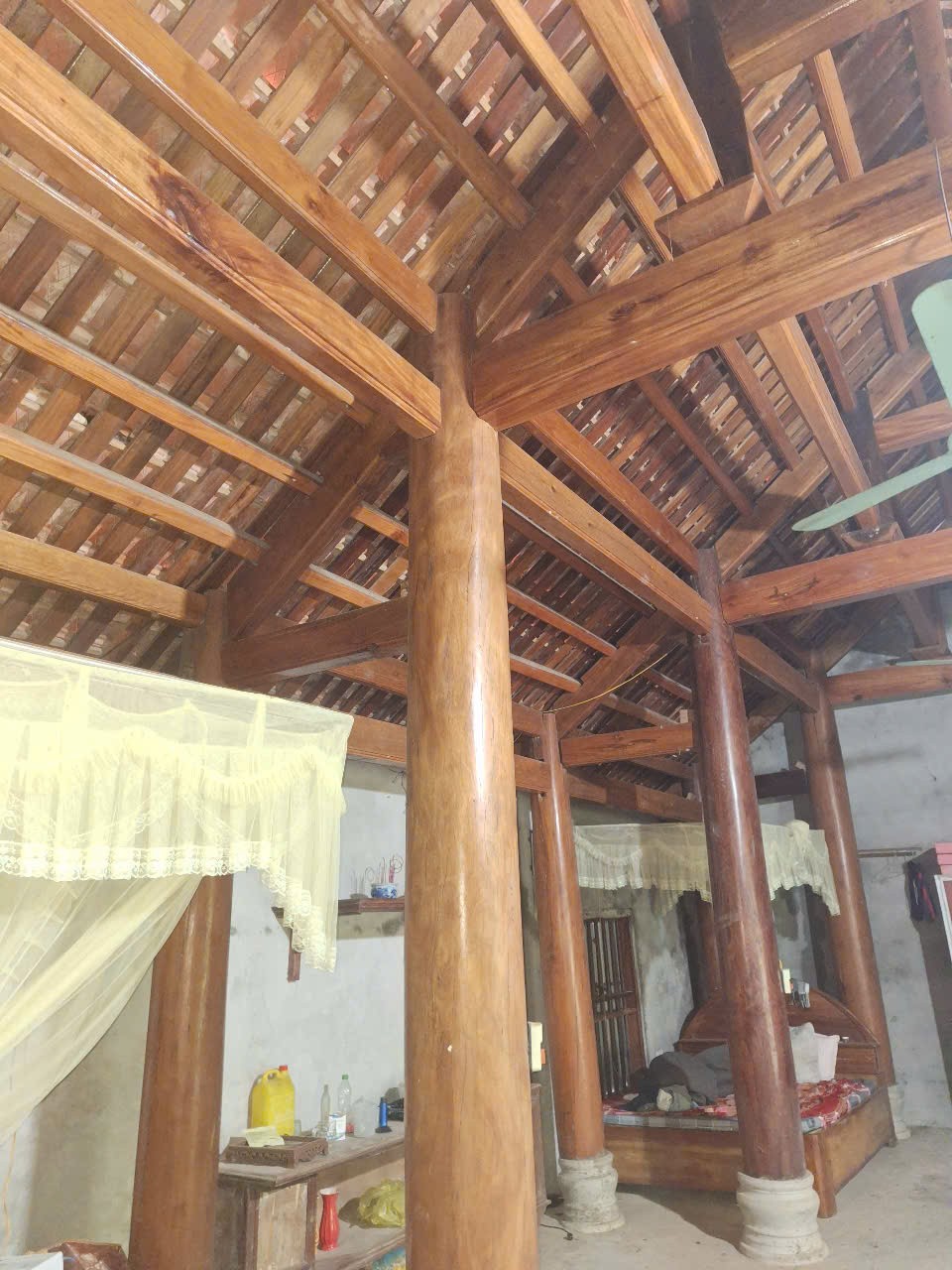 CẦN BÁN GẤP NHÀ GỖ LIM – TÁU ĐẸP – GIÁ CHỈ 350 TRIỆU – X. Như Xuân, T. Thanh Hóa 16005895