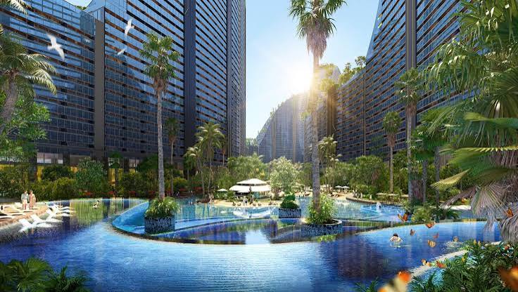 Chỉ 11 tỷ sở hữu CH 120m2 view sông chuẩn 5 sao tại Noble Crystal Riverside 16005898