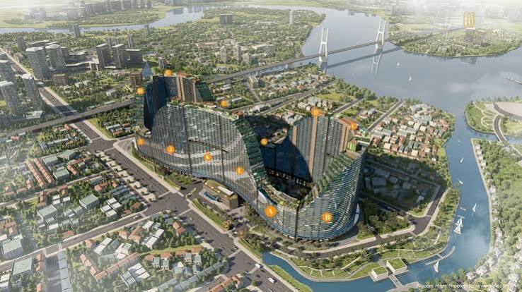 Chỉ 11 tỷ sở hữu CH 120m2 view sông chuẩn 5 sao tại Noble Crystal Riverside 16005898