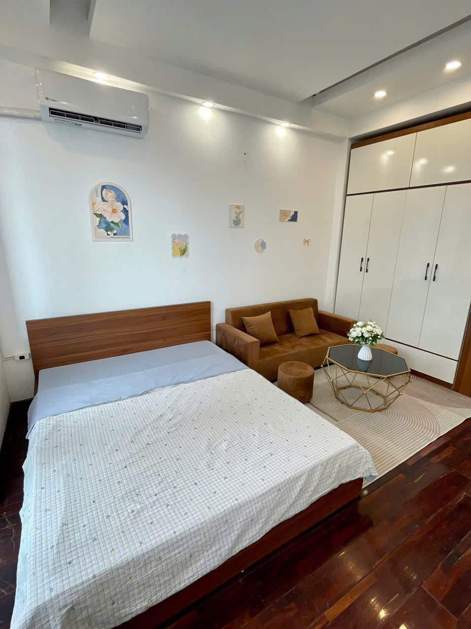 🏠 CHÍNH CHỦ CHO THUÊ NHÀ HOÀNG HOA THÁM  40M² × 6,5 TẦNG  23 TRIỆU/THÁNG 16005905