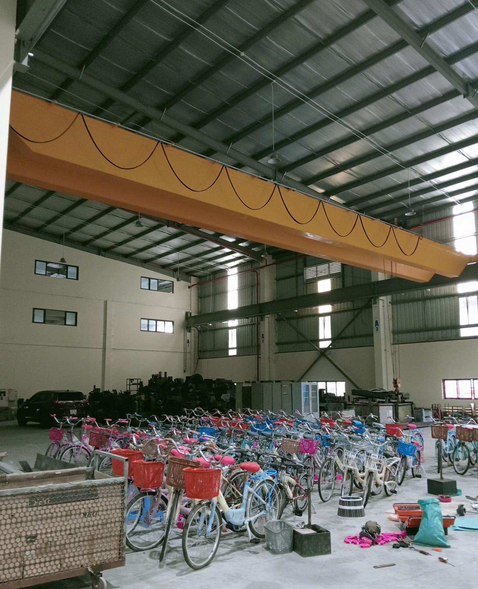CHO THUÊ KHO XƯỞNG 4600m² KCN QUANG MINH - Sẵn Cẩu Trục, PCCC Nghiệm Thu, Trạm Điện Lớn. 16005907