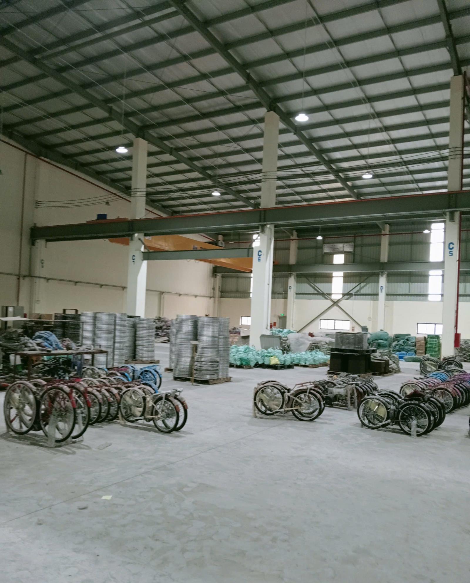 CHO THUÊ KHO XƯỞNG 4600m² KCN QUANG MINH - Sẵn Cẩu Trục, PCCC Nghiệm Thu, Trạm Điện Lớn. 16005907