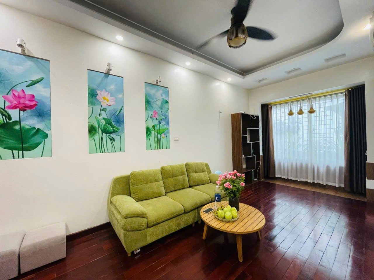 🏠 CHO THUÊ NHÀ RIÊNG HOÀNG VĂN THÁI – THANH XUÂN  40M² × 4 TẦNG  4PN  14 TRIỆU/THÁNG 16005909