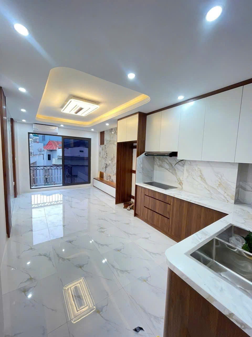 🏡 CHÍNH CHỦ CHO THUÊ NHÀ KHƯƠNG TRUNG – THANH XUÂN  35M² × 6 TẦNG  3PN  THANG MÁY  16 TRIỆU/THÁNG 16005911