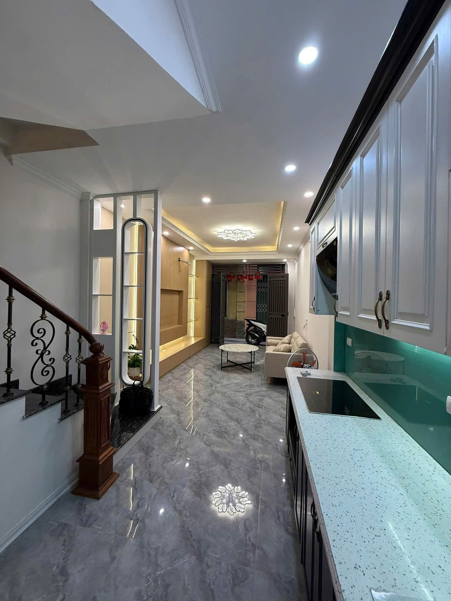 🏠 CHÍNH CHỦ CHO THUÊ NHÀ ĐỊNH CÔNG  5 TẦNG  3PN – 4WC  13,5 TRIỆU/THÁNG 16005914