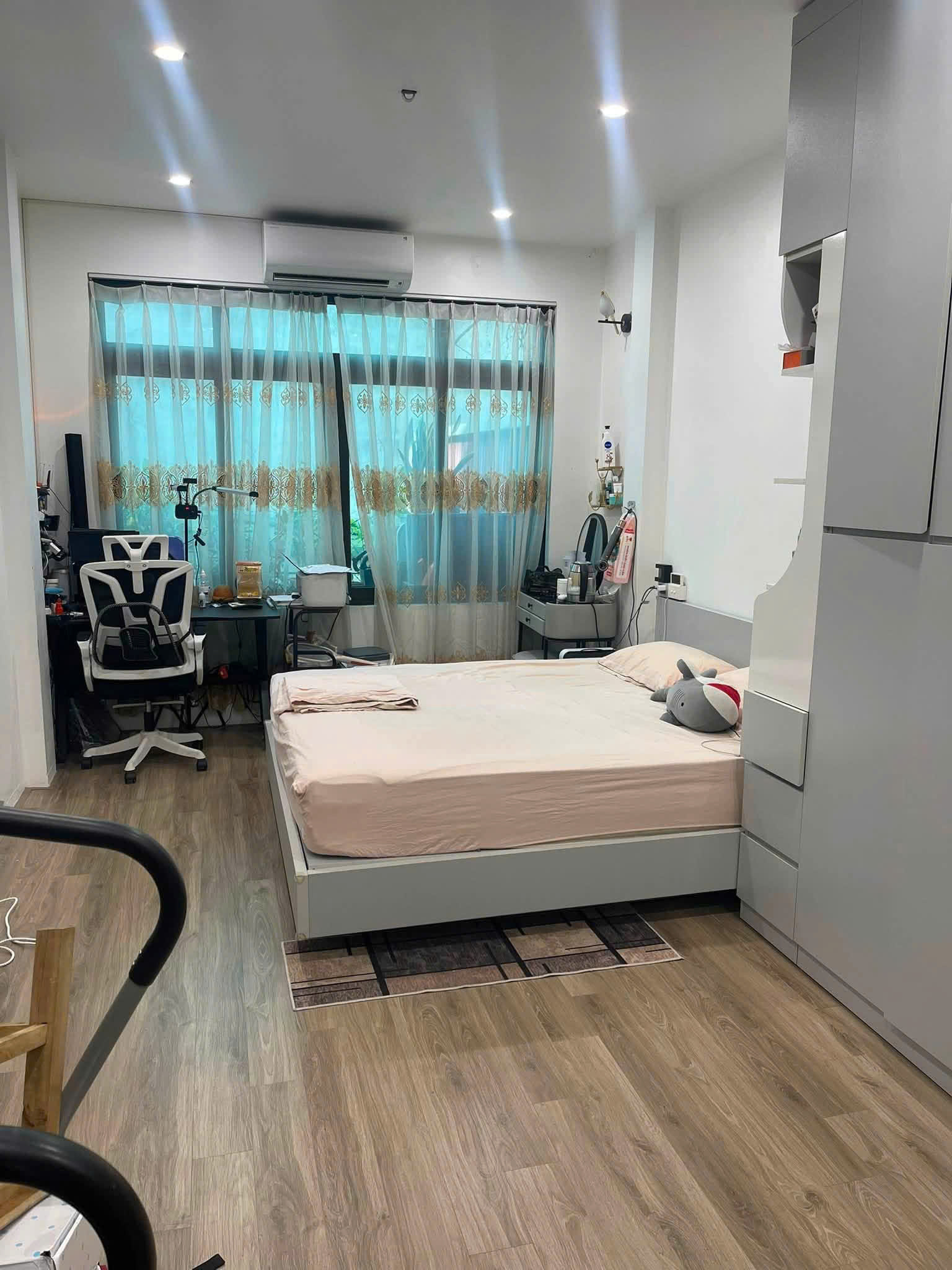 🏠 CHÍNH CHỦ CHO THUÊ NHÀ ĐỊNH CÔNG  5 TẦNG  3PN – 4WC  13,5 TRIỆU/THÁNG 16005914