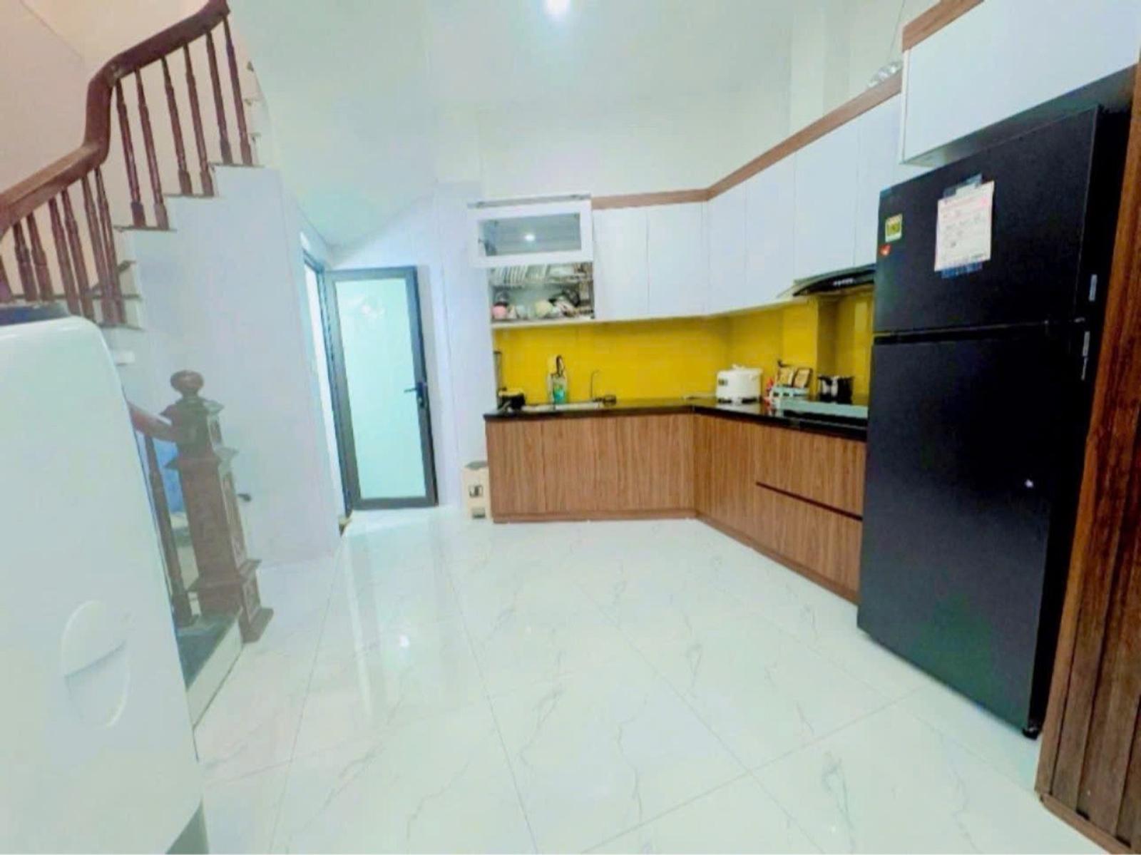 Nhà đẹp Trần Khát Chân - ngõ yên tĩnh, riêng tư - nội thất cơ bản, ở ngay 16005916