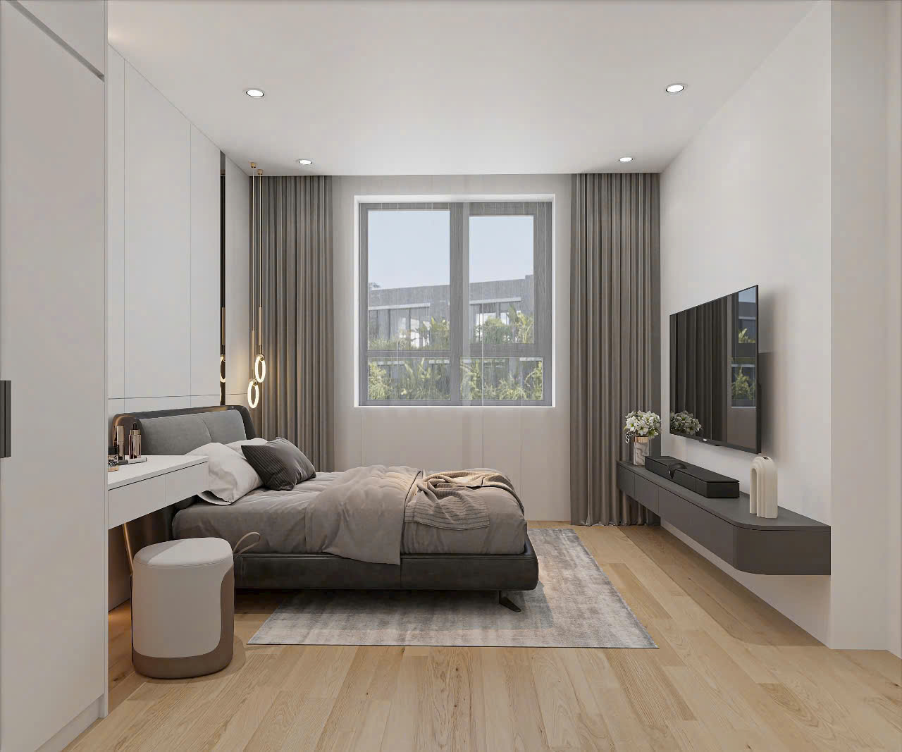 🔥 CHO THUÊ CĂN GÓC 3PN MỸ ĐÌNH 2  90M²  2WC  FULL ĐỒ MỚI TINH  15 TRIỆU/THÁNG 16005917