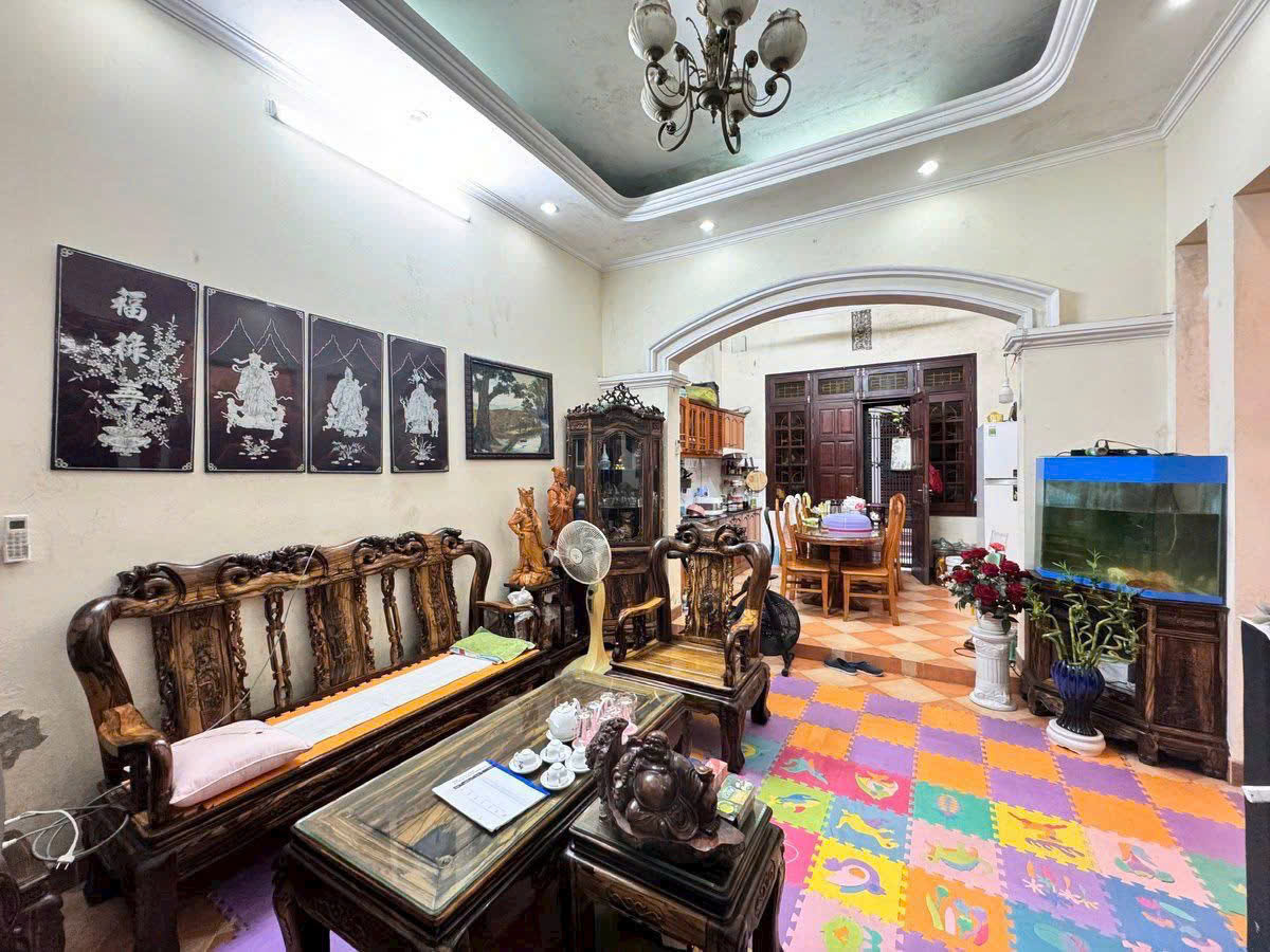 🔥 CHO THUÊ NHÀ TÔ VĨNH DIỆN – THANH XUÂN  60M² × 5 TẦNG  4PN  2 MẶT TIỀN  18 TRIỆU/THÁNG 16005918