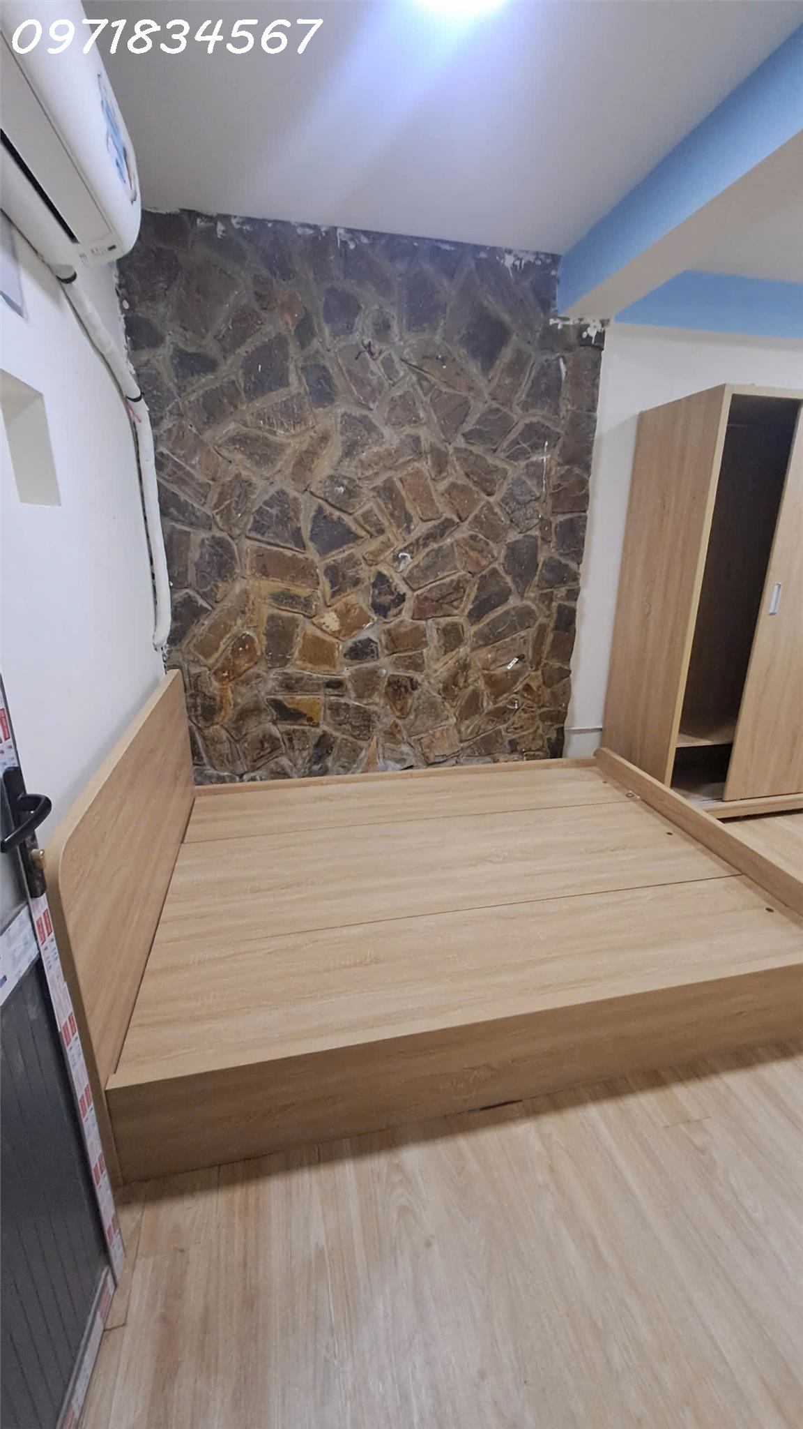 Cho thuê phòng trọ giá siêu rẻ 4,3tr/tháng, DT 18m2, Full Nội Thất tại Bình Thạnh 16005923