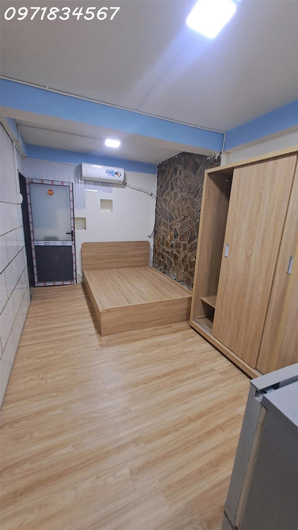 Cho thuê phòng trọ giá siêu rẻ 4,3tr/tháng, DT 18m2, Full Nội Thất tại Bình Thạnh 16005923