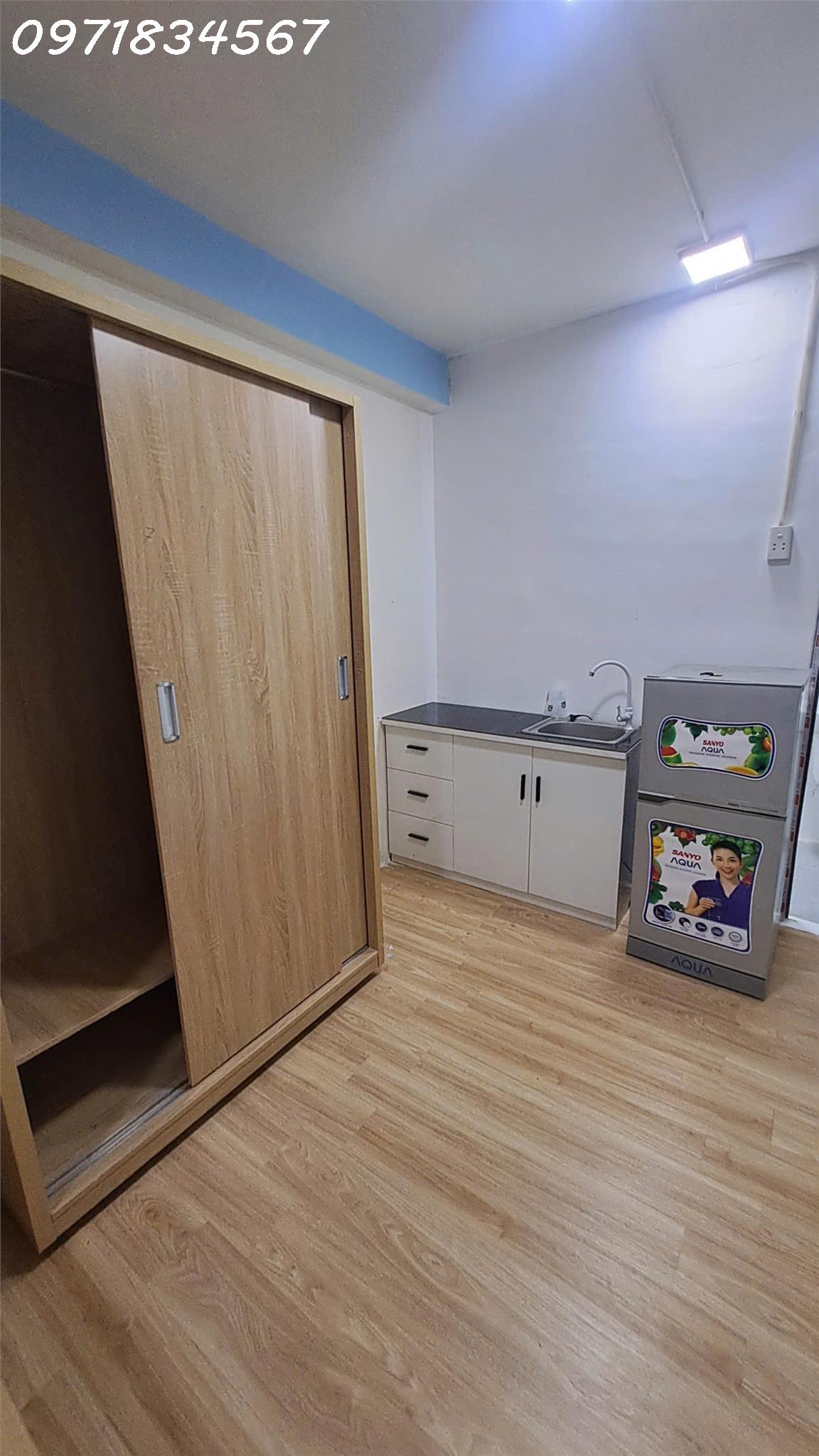 Cho thuê phòng trọ giá siêu rẻ 4,3tr/tháng, DT 18m2, Full Nội Thất tại Bình Thạnh 16005923