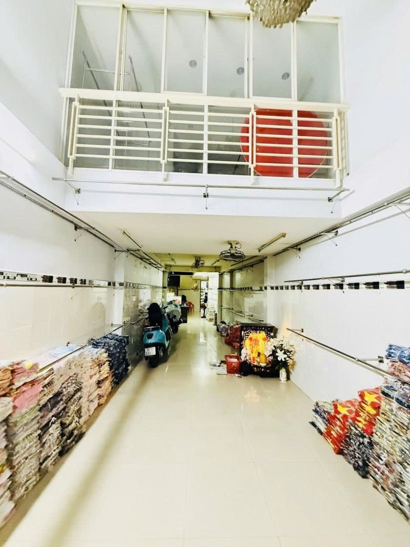 Bán nhà Hẻm 373 Lý Thường Kiệt -  gần CV Tân Phước, 4x25m, hậu 7m, 4 Tầng, hạ 13,2 Tỷ. 16005927