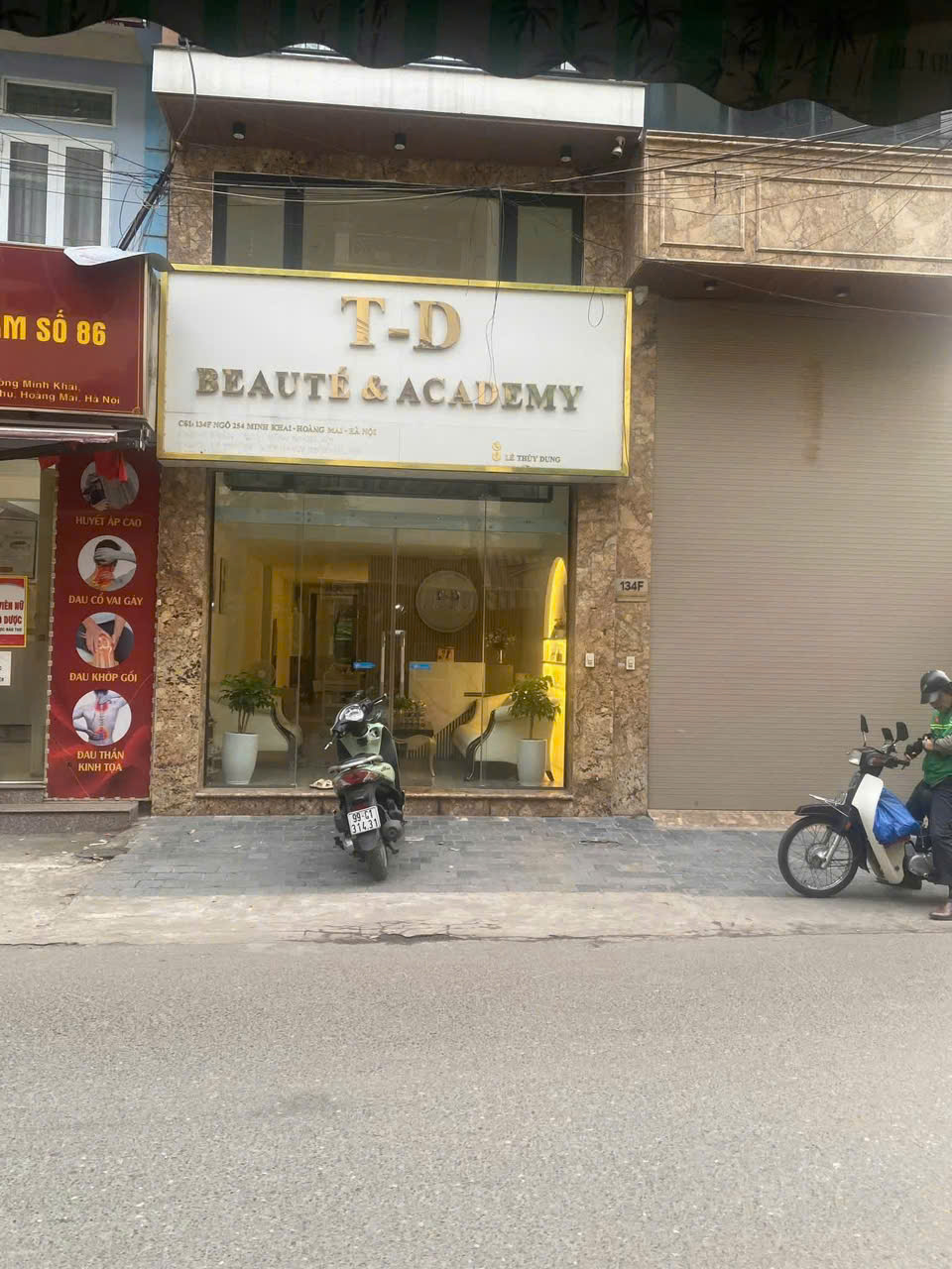 SANG NHƯỢNG SPA 2 TẦNG TẠI MINH KHAI, HAI BÀ TRƯNG, HÀ NỘI – VỊ TRÍ ĐẸP, DÂN CƯ ĐÔNG ĐÚC 16005936