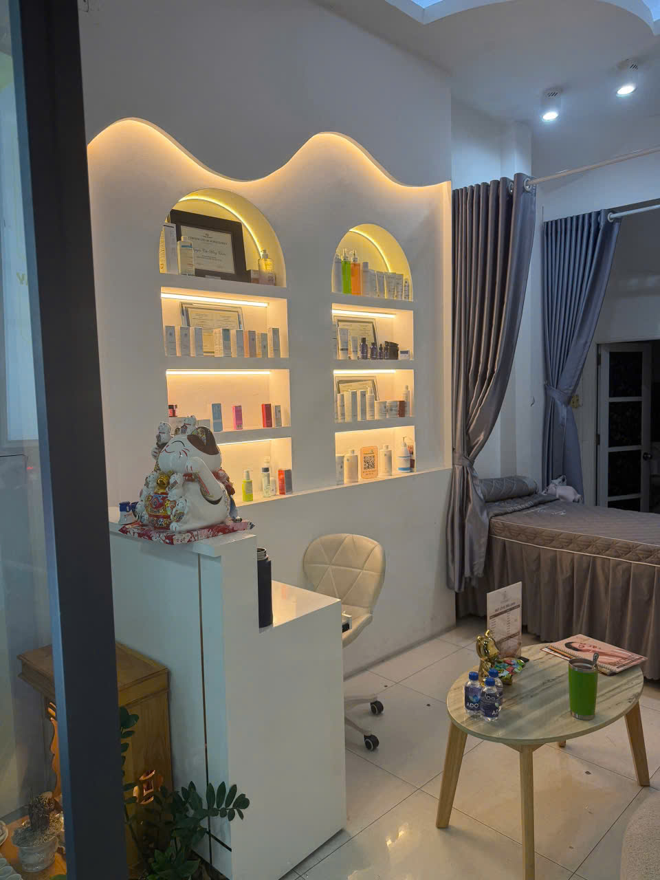 SANG NHƯỢNG SPA PHƯỜNG 1, QUẬN 8, TPHCM - NGAY CẦU NGUYỄN VĂN CỪ - chỉ 90tr 16005950