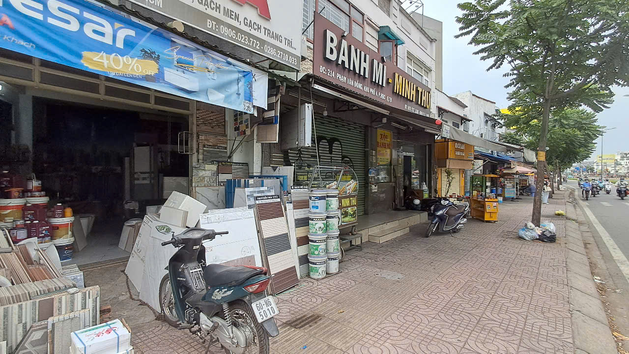 Bán Nhà 3 Lầu Mặt Tiền Phạm Văn Đồng - Hiệp Bình Chánh - Thành Phố Thủ Đức 16005956