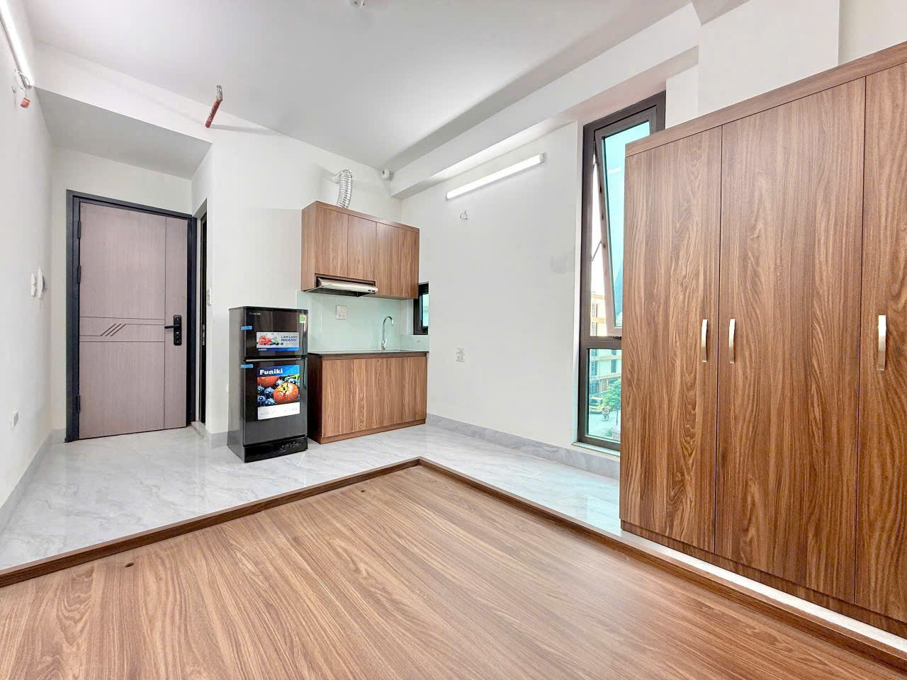 CHÍNH CHỦ CHO THUÊ CĂN HỘ MINI CAO CẤP TẠI YÊN NGHĨA, HÀ ĐÔNG – FULL NỘI THẤT, XÁCH VALI VÀO LÀ Ở 16005959