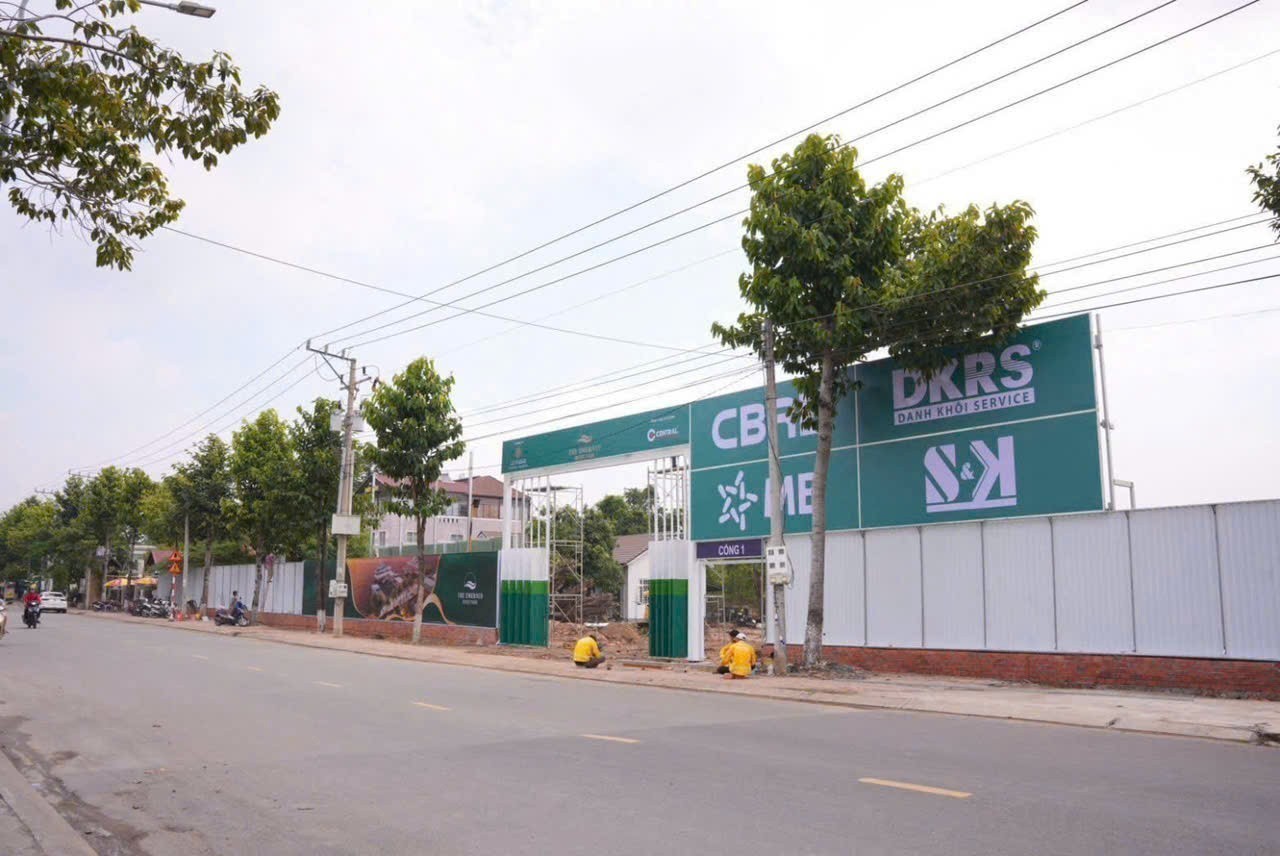The Emerald River Park mảnh ghép mới trên bản đồ bất động sản ven sông chỉ với 200tr/10% 16005962