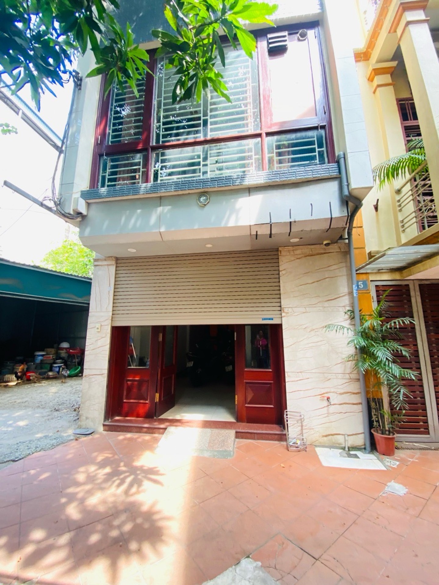 Bán nhà Việt Hưng, Long Biên, 5 tầng, 45m, MT 4m, ô tô 7chỗ vào nhà, siêu đẹp, đủ nội thất 16006081