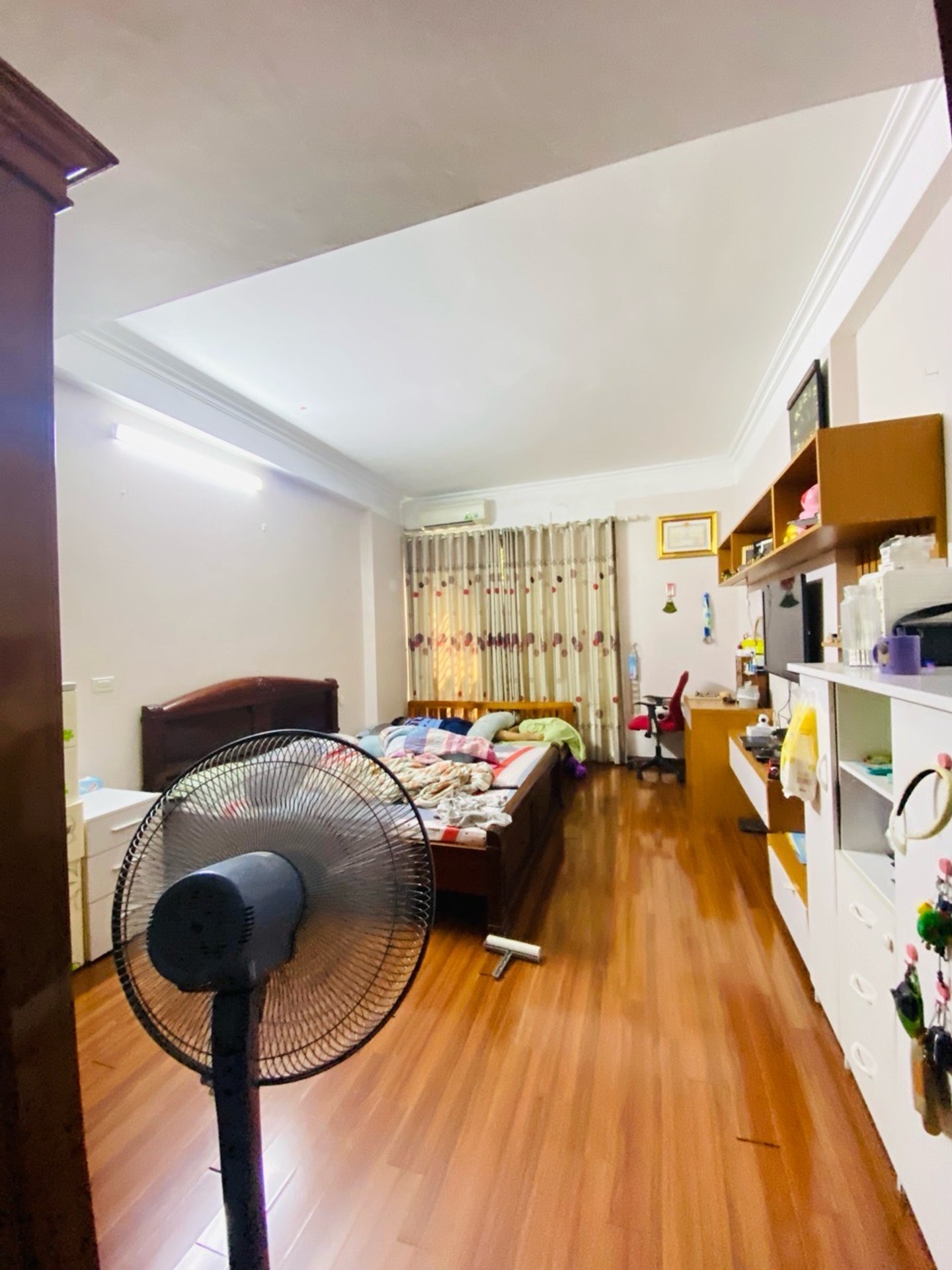 Bán nhà Việt Hưng, Long Biên, 5 tầng, 45m, MT 4m, ô tô 7chỗ vào nhà, siêu đẹp, đủ nội thất 16006081