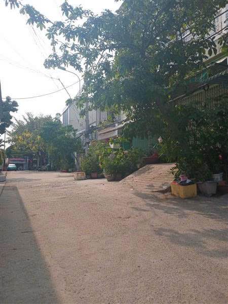 AN DƯƠNG VƯƠNG - P BÌNH PHÚ - Q6 KHU PHÂN LÔ 8M THÔNG CHỈ HƠN 👉 6TỶ 16006088