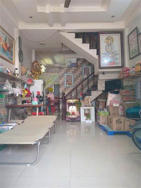 AN DƯƠNG VƯƠNG - P BÌNH PHÚ - Q6 KHU PHÂN LÔ 8M THÔNG CHỈ HƠN 👉 6TỶ 16006088