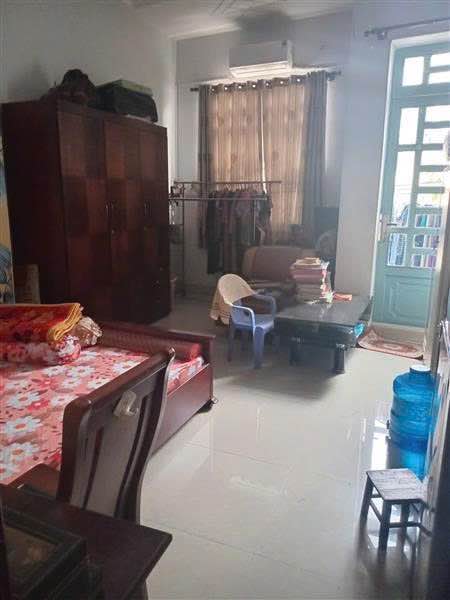 AN DƯƠNG VƯƠNG - P BÌNH PHÚ - Q6 KHU PHÂN LÔ 8M THÔNG CHỈ HƠN 👉 6TỶ 16006088