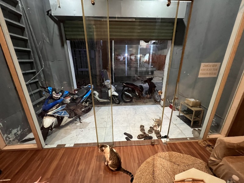 BÁN NHÀ MẶT TIỀN 60M2 2 TẦNG NGANG 4M VUÔNG KD ĐỈNH KHU PXL TRẦN KẾ XƯƠNG 8.6 TỶ. 16006092