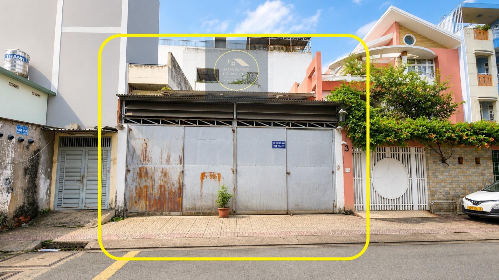 Cho thuê nhà Mặt Tiền NB Độc Lập 202m², NGANG LỚN 9M, 35Triệu 16006103