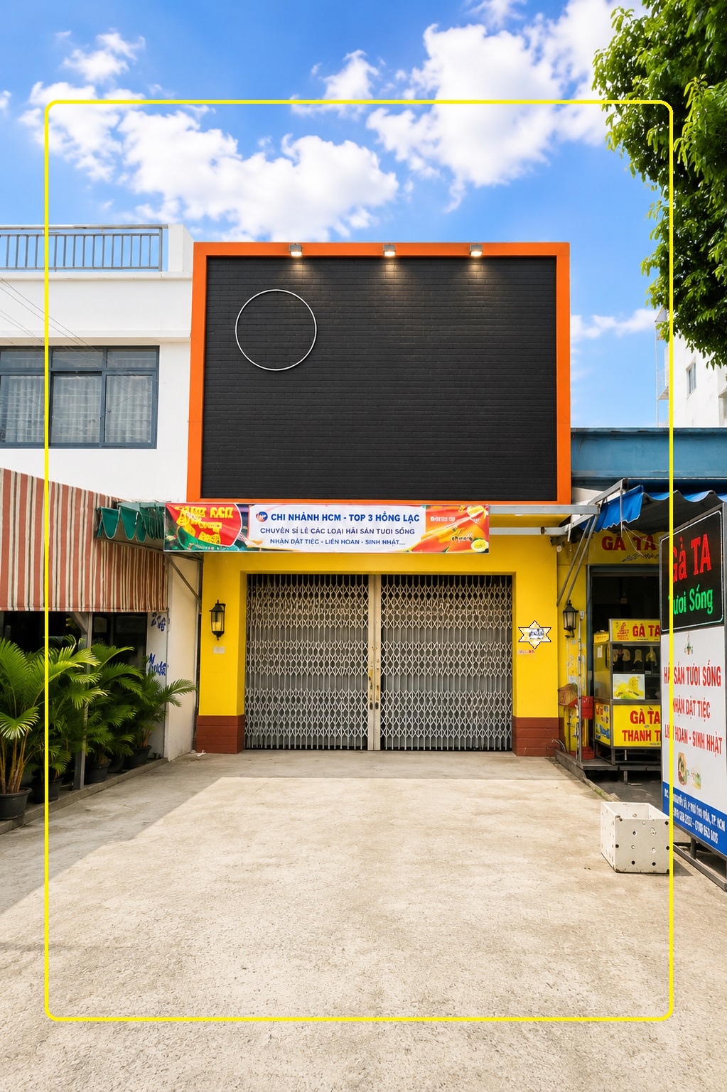 Cho thuê nhà Mặt Tiền Tây Thạnh 156m² - NGANG 6.5M - KHU ĂN UỐNG, DỊCH VỤ 16006104