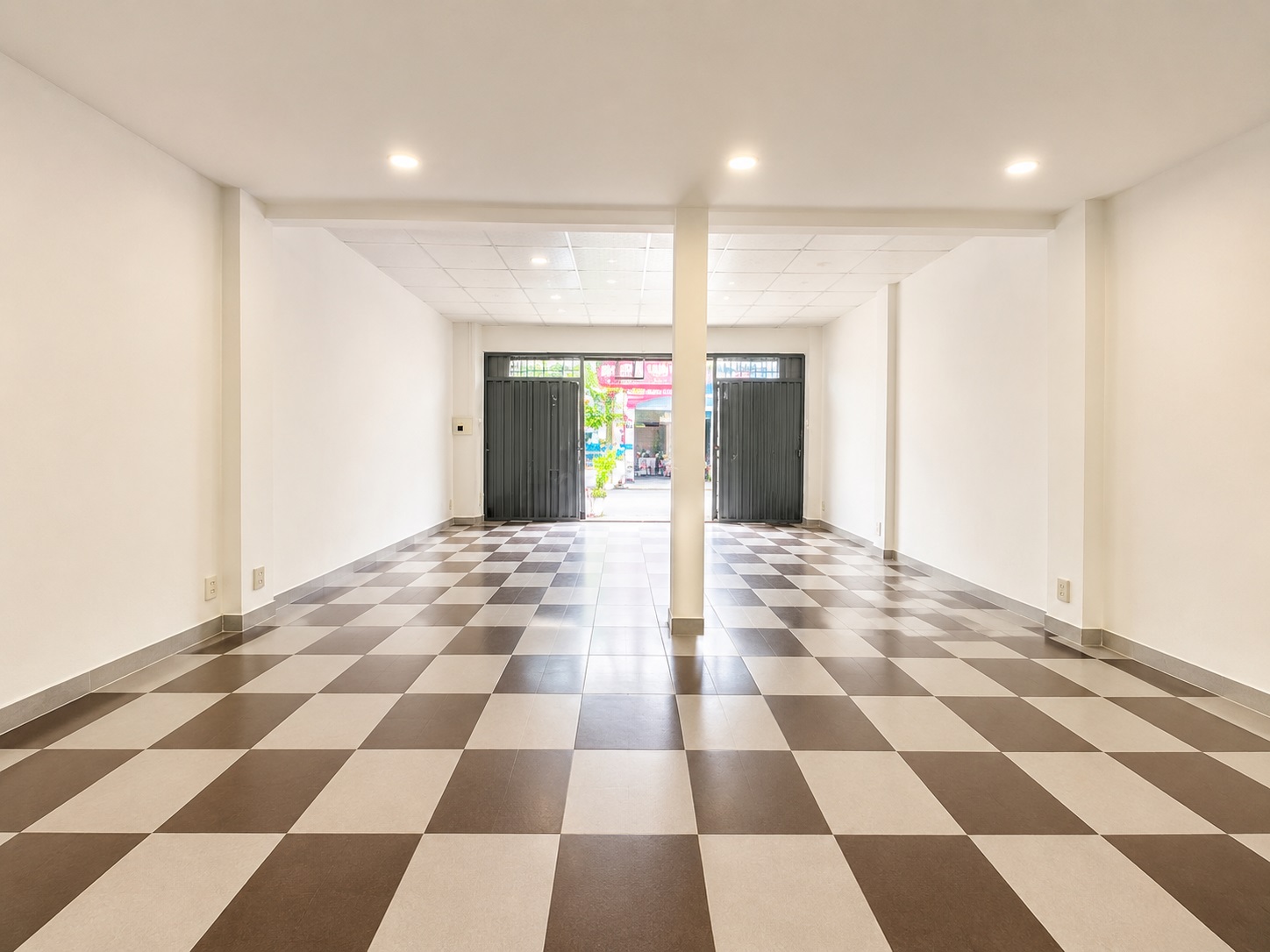 Cho thuê nhà Mặt Tiền Tây Thạnh 156m² - NGANG 6.5M - KHU ĂN UỐNG, DỊCH VỤ 16006104