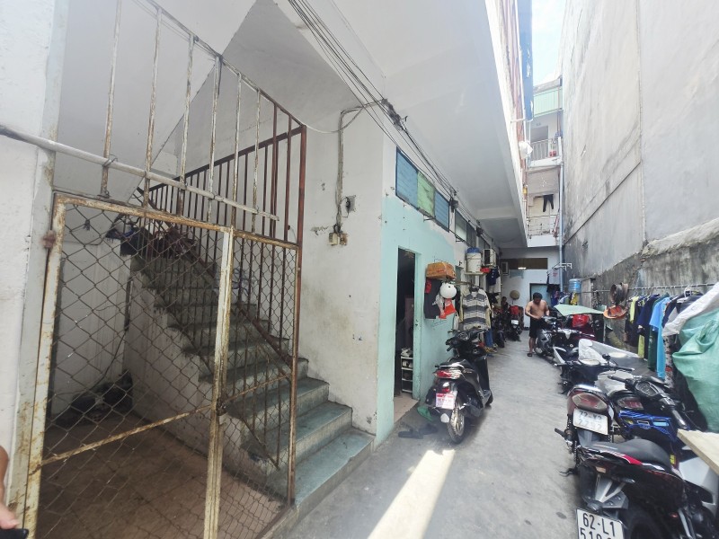 Bán Dãy Trọ Linh Xuân 293m² – 26 Phòng, Thu Nhập 40TR/Tháng, Sát KCX Linh Trung 2 – 12.5 Tỷ 16006114