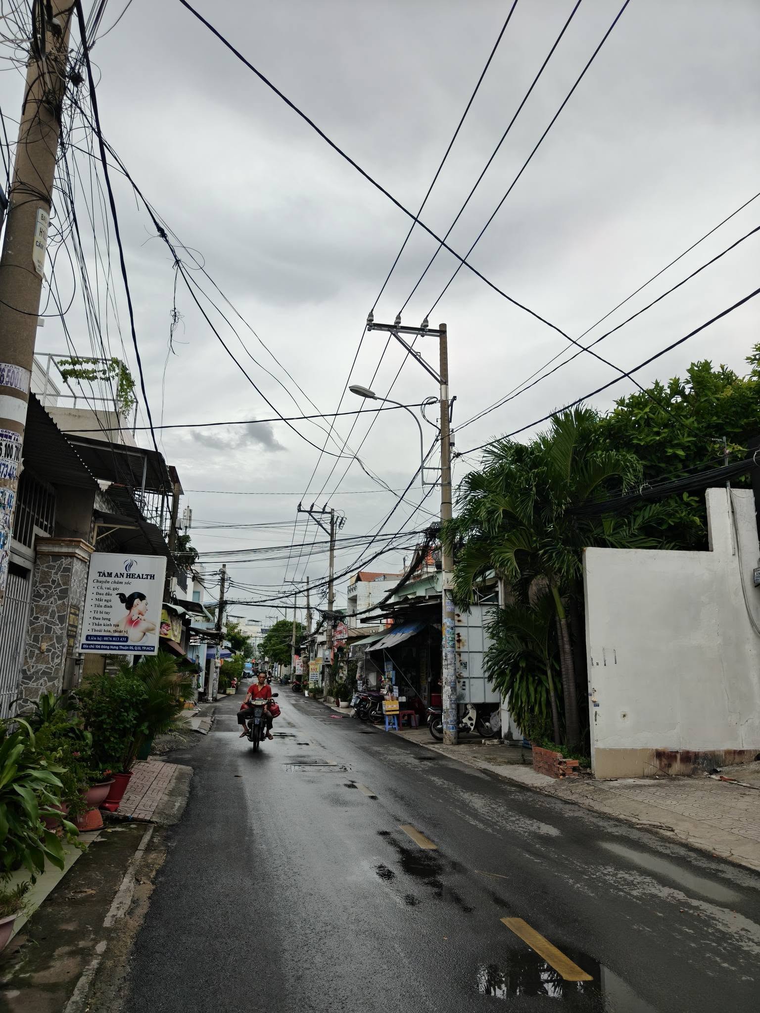 Nhà Mặt Tiền DHT 05, Quận 12 – Cần Bán Nhanh 12X16M FULL THỔ CƯ 16006122