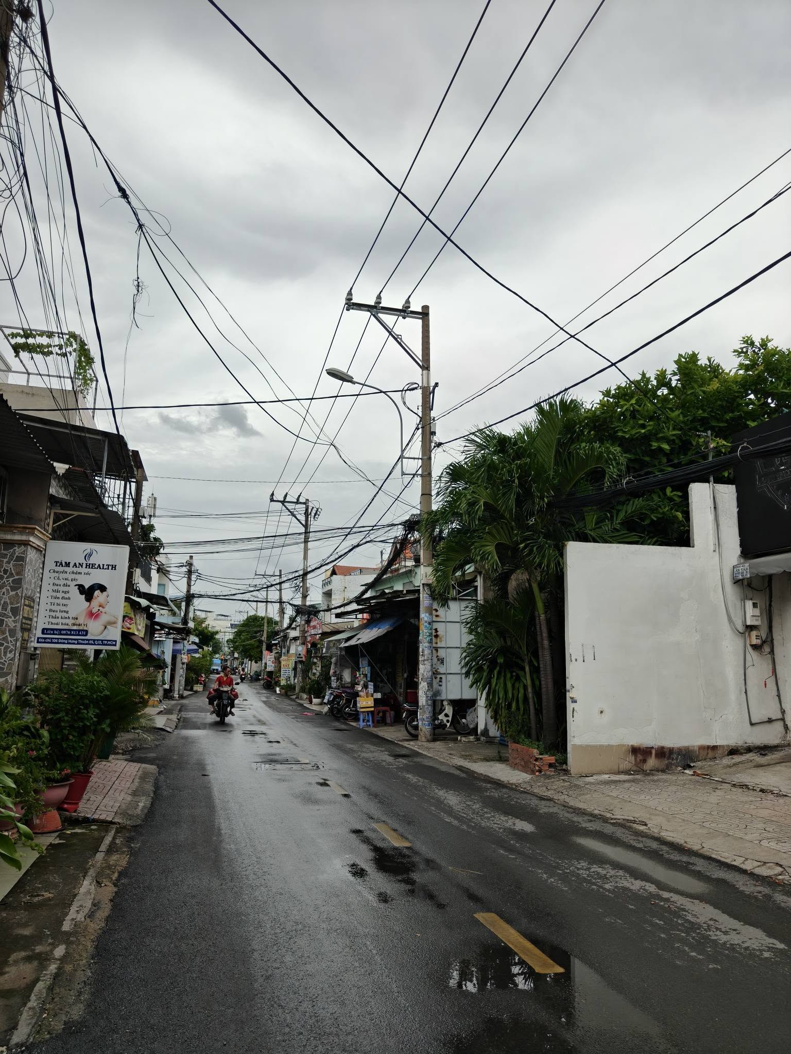 Nhà Mặt Tiền DHT 05, Quận 12 – Cần Bán Nhanh 12X16M FULL THỔ CƯ 16006122