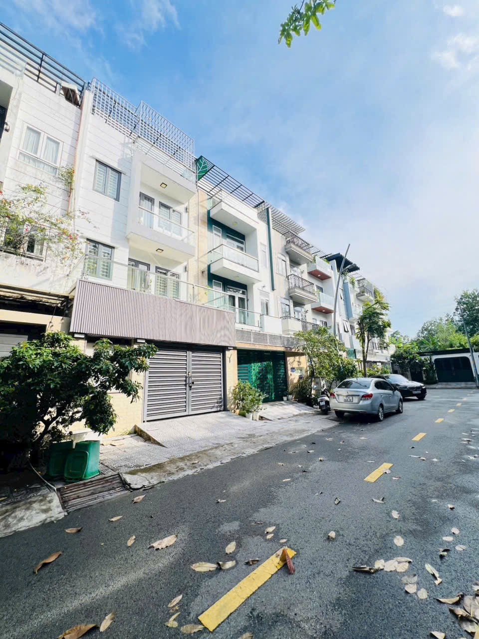 🏡[Quận 7] Bán Biệt Thự Khu JAMONA Đào Trí- Ngang 6m - Đường 12m- 4 Tầng- Full Nội Thất- 16 Tỷ 16006132
