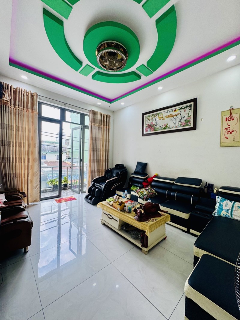 MẶT TIỀN KHU KINH DOANH SẦM UẤT TRỊNH ĐÌNH TRỌNG 74M2 5 TẦNG 5PN SÂN THƯỢNG CHỈ 13.8 TỶ 16006159