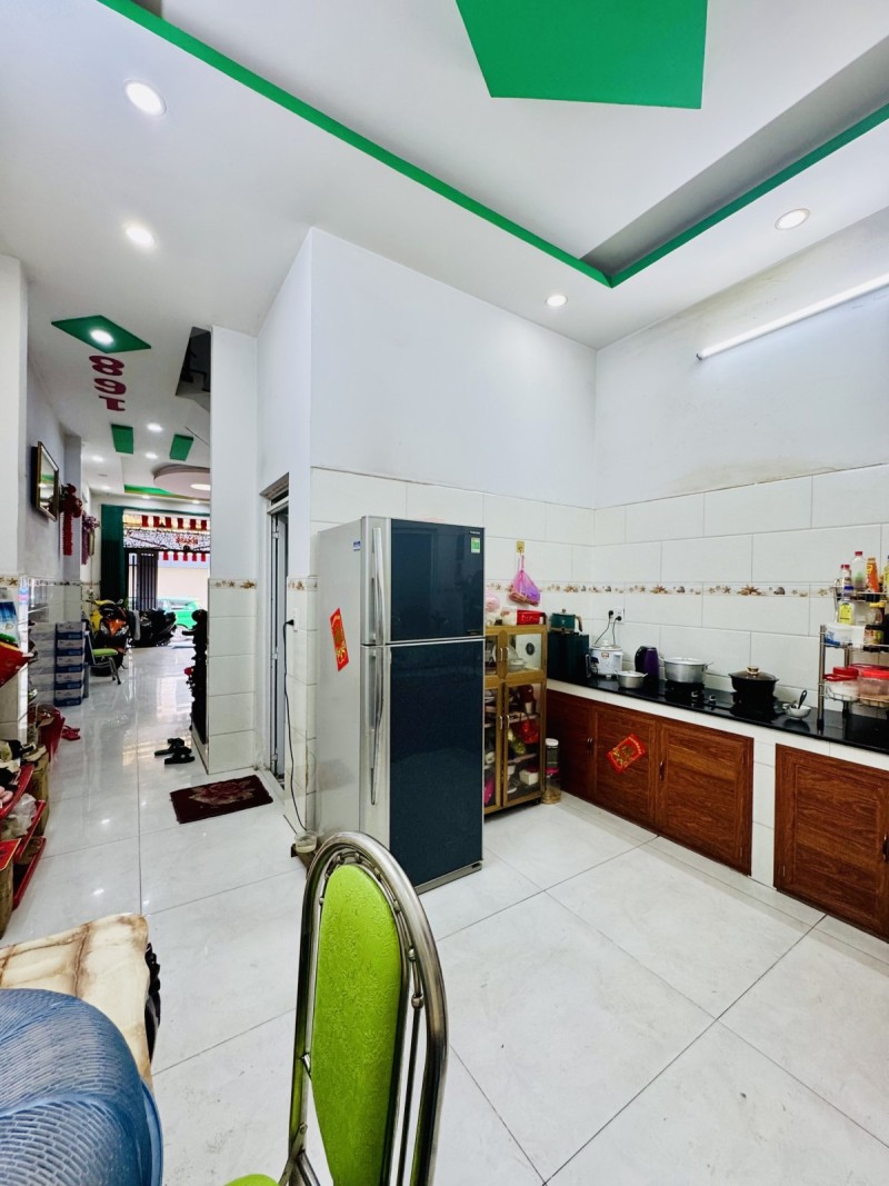 MẶT TIỀN KHU KINH DOANH SẦM UẤT TRỊNH ĐÌNH TRỌNG 74M2 5 TẦNG 5PN SÂN THƯỢNG CHỈ 13.8 TỶ 16006159