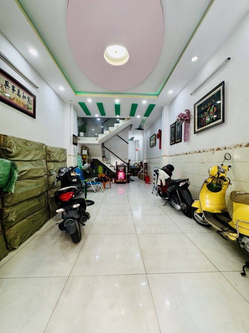 MẶT TIỀN KHU KINH DOANH SẦM UẤT TRỊNH ĐÌNH TRỌNG 74M2 5 TẦNG 5PN SÂN THƯỢNG CHỈ 13.8 TỶ 16006159