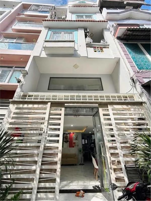 🔥 KHAN HIẾM PHÚ NHUẬN – 2 MẶT HẺM, Ô TÔ 7 CHỖ  5 TẦNG  45M². 16006202