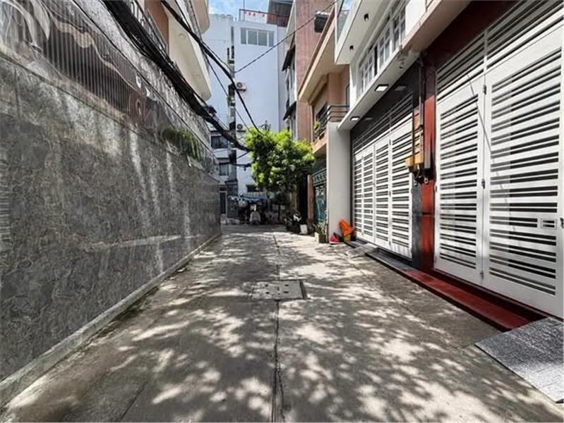 🔥 KHAN HIẾM PHÚ NHUẬN – 2 MẶT HẺM, Ô TÔ 7 CHỖ  5 TẦNG  45M². 16006202