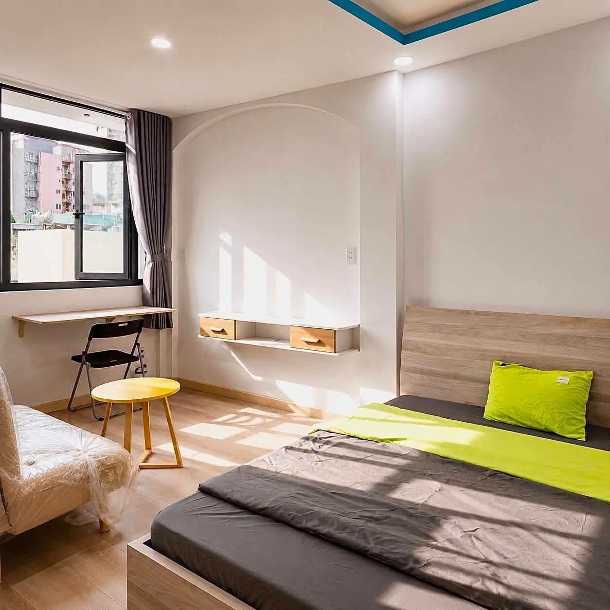 🔥 KHAN HIẾM PHÚ NHUẬN – 2 MẶT HẺM, Ô TÔ 7 CHỖ  5 TẦNG  45M². 16006202