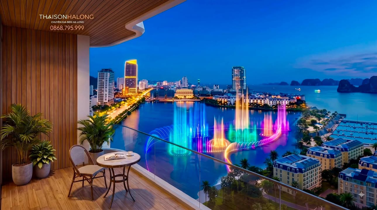 CỔ MÁY DÒNG TIỀN BỀN VỮNG: SỞ HỮU CĂN GÓC 3PN 103M² TẠI PRIMA BAY HẠ LONG! 16006205